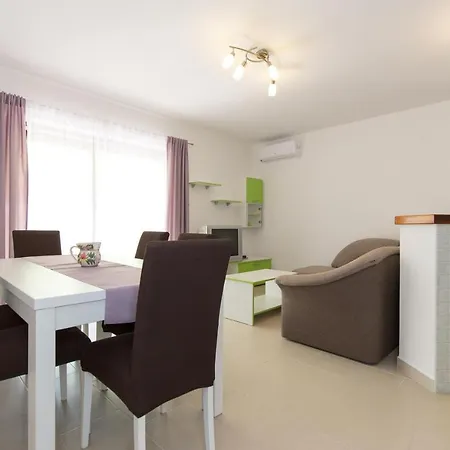 With A Parking Space Punat, Krk - 21297 Apartman