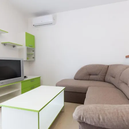Appartement With A Parking Space Punat, Krk - 21297 *